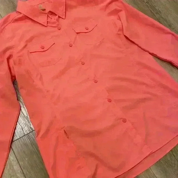 ALPINE DESIGN Women’s Button Up Shirt in Excellent Condition. Size Large. - Picture 3 of 5